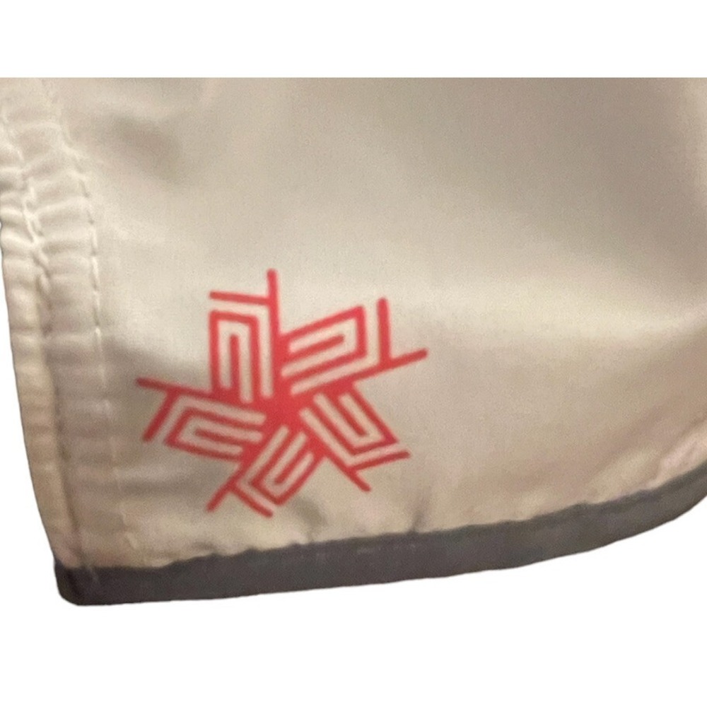 TEK GEAR WOMEN'S WHITE ADJUSTABLE BASEBALL CAP -"SEE YOU AT THE FINISH LINE"NWOT - Picture 3 of 7